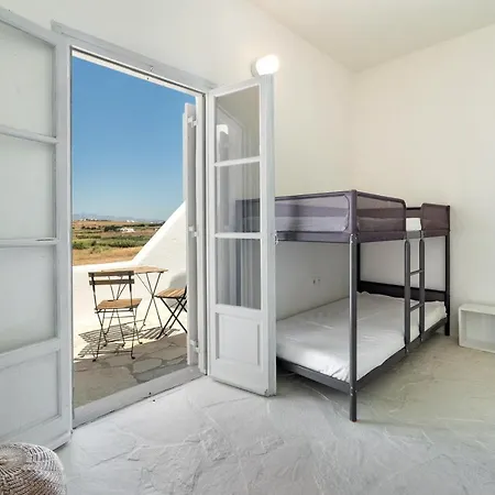 Paros Naousa Beachfront * Santa Maria (Paros)