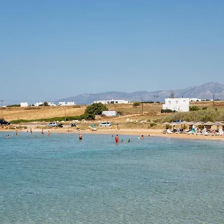 Paros Naousa Beachfront Santa Maria (Paros)