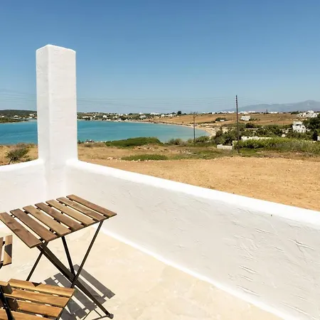 Paros Naousa Beachfront *