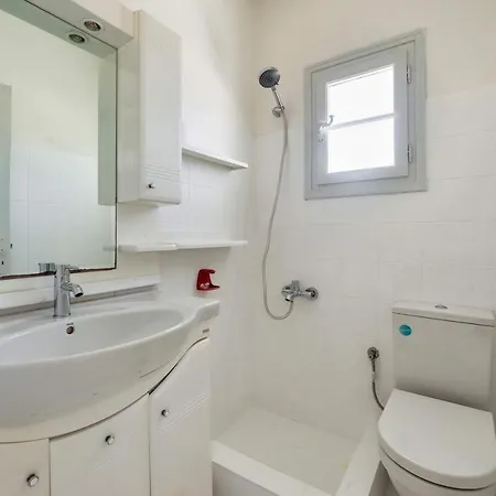 Paros Naousa Beachfront Villa Santa Maria (Paros)
