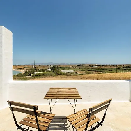 Paros Naousa Beachfront *