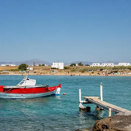 Villa Paros Naousa Beachfront