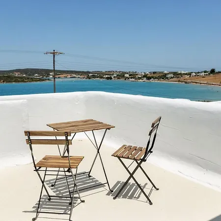 Paros Naousa Beachfront Santa Maria (Paros)