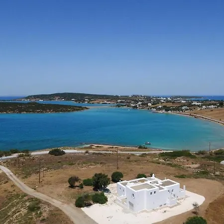 Villa Paros Naousa Beachfront Santa Maria (Paros)