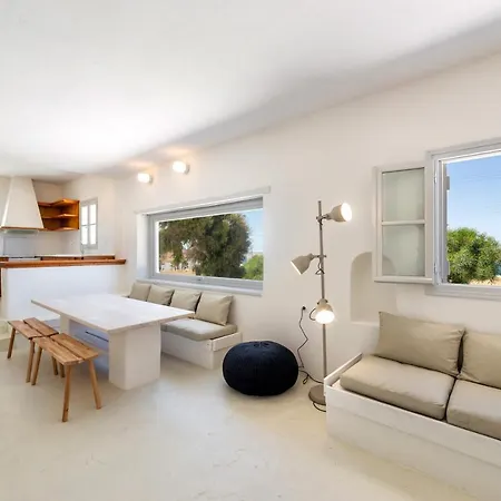 Paros Naousa Beachfront