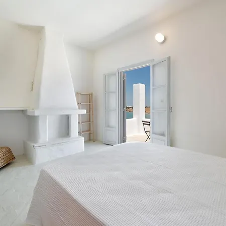 Paros Naousa Beachfront